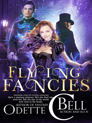 cover image of Flying Fancies Episode One